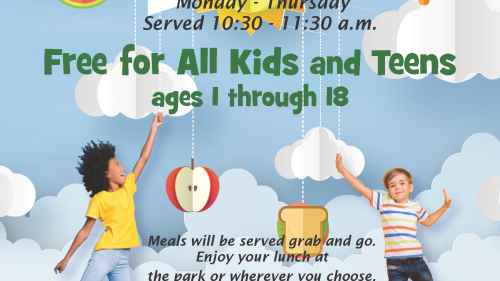 Oregon Summer Meals 2025